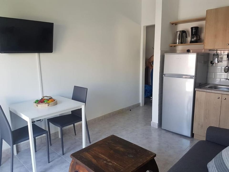 Διαμέρισμα 40 τ.μ. στη Μύρινα, κοντά στη θάλασσα Apartment in Decentralized Administration of the Aegean