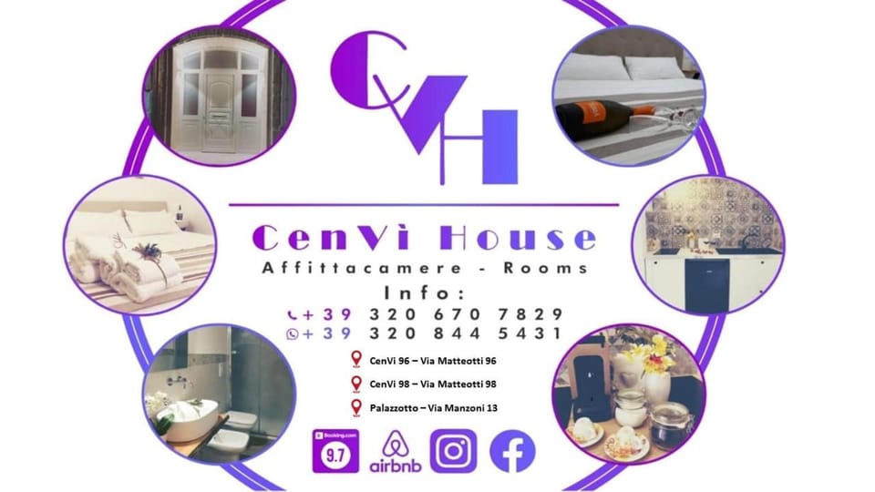 CenVi House 98 Apartment in Polignano a Mare
