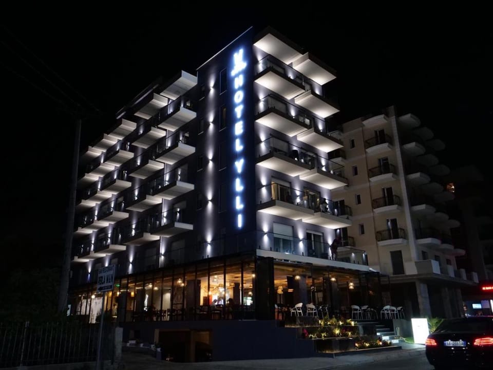 Property building