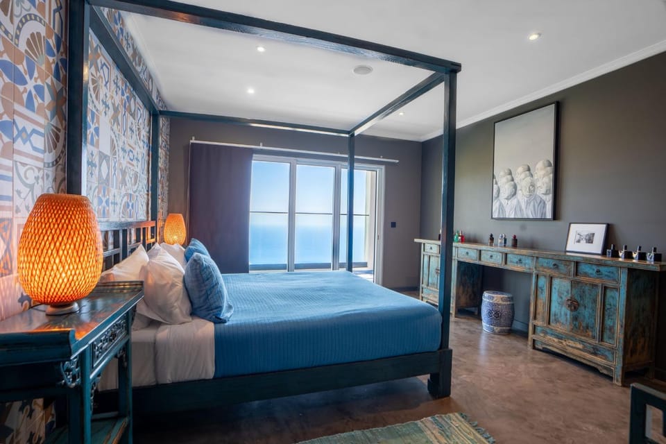 Mansão Macau - pool & sea view villa by LovelyStay Villa in Madeira District