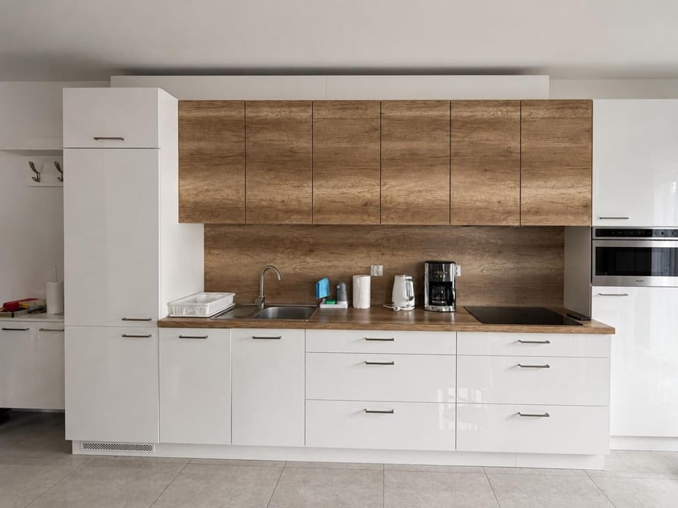 Apartament Na Fali Apartment in Leba