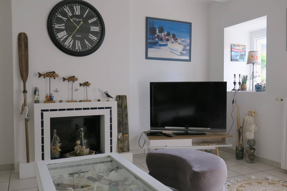 Maison de charme avec jardin clos, terrasse à PERROS-GUIREC - Ref 868 Villa in Perros-Guirec