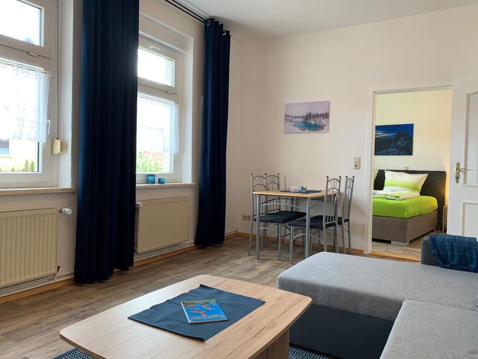 Ferienwohnung kleines Nest Apartment in Quedlinburg