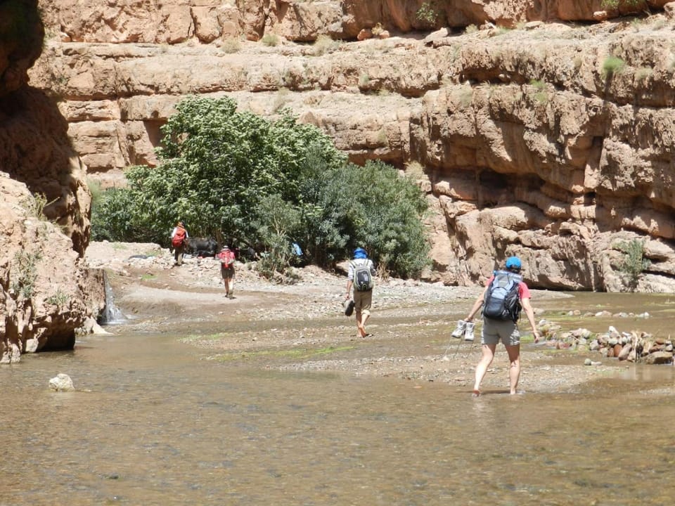 Kasbah Tussna Bed and Breakfast in Morocco