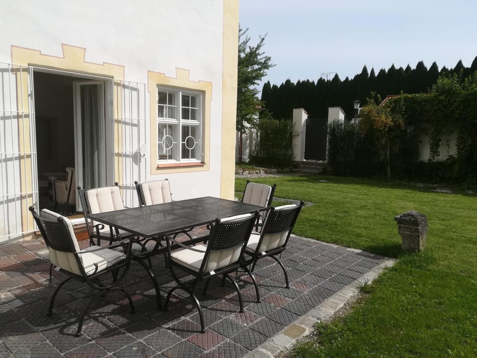 Ferienwohnung Hofmarkrichterhaus Apartment in Bavaria