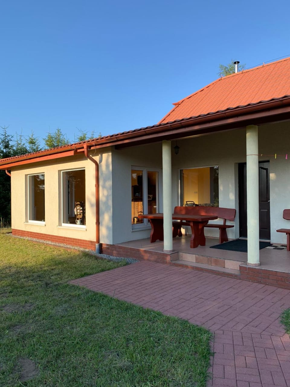 Property building, Balcony/Terrace