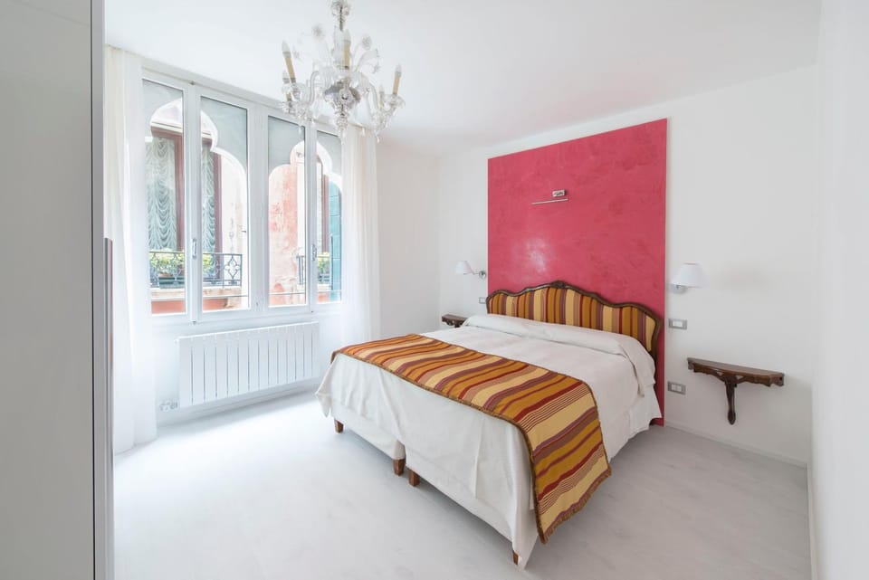 Ca Marta Venice Apartment in San Marco