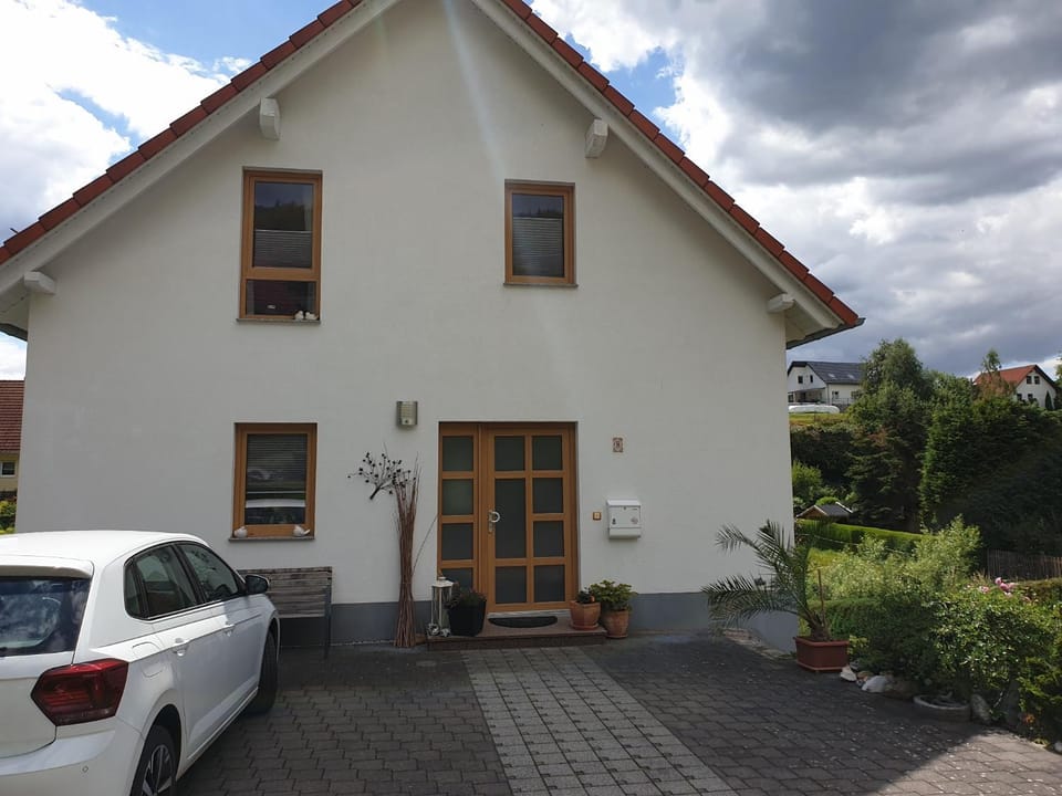 Property building, Street view