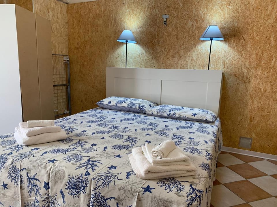 Vico Mariposa Apartment in Apulia