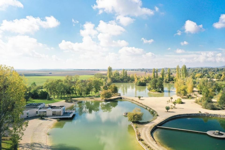Les Etangs de la Bassée Campground/ 
RV Resort in Île-de-France
