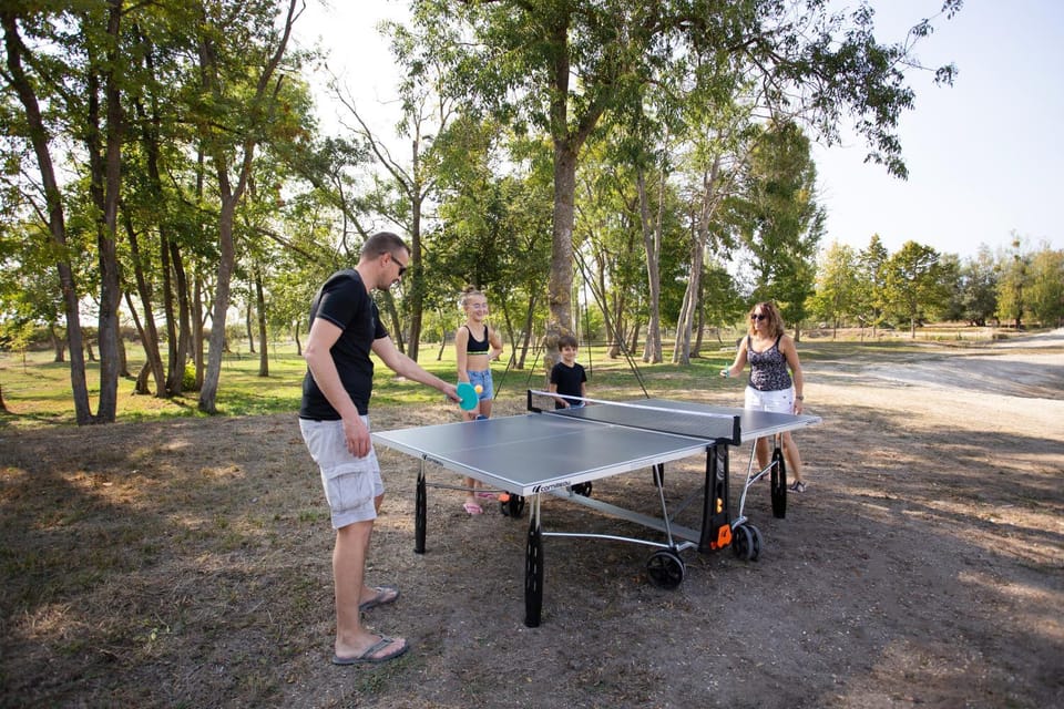 Table tennis