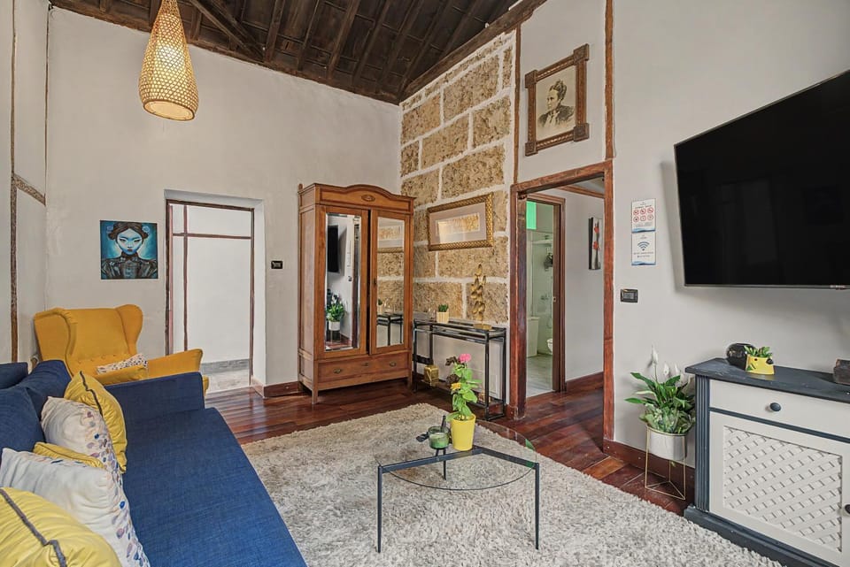 Casa Tradicional Canaria - Chico House in Spain