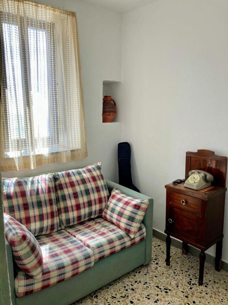 Balcón de Petralia House in Sicily