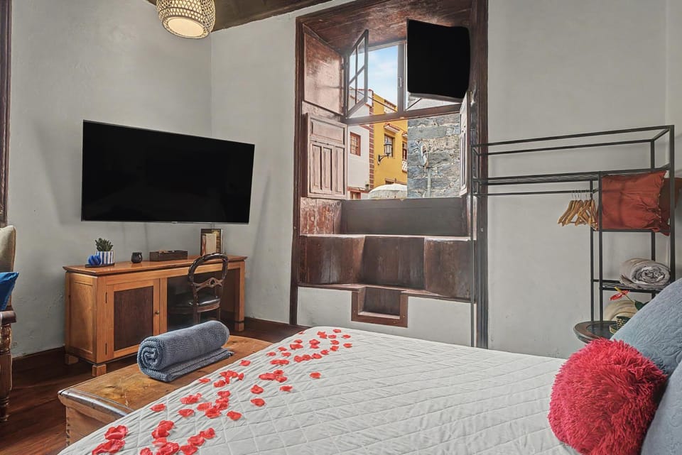 Casa Tradicional Canaria - Gara House in Spain
