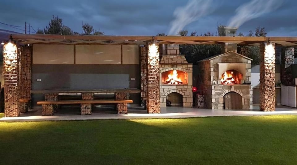BBQ facilities