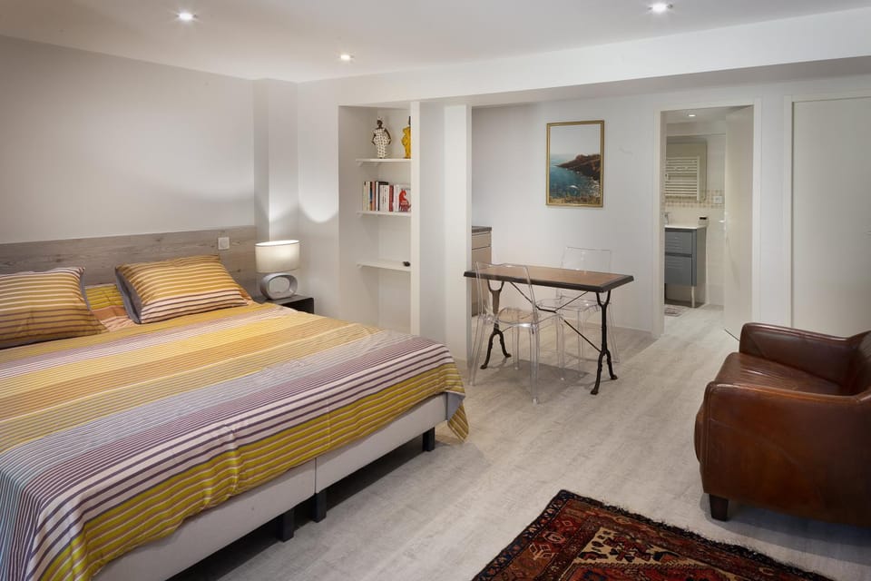 LE PALMIER Apartment in Nouvelle-Aquitaine