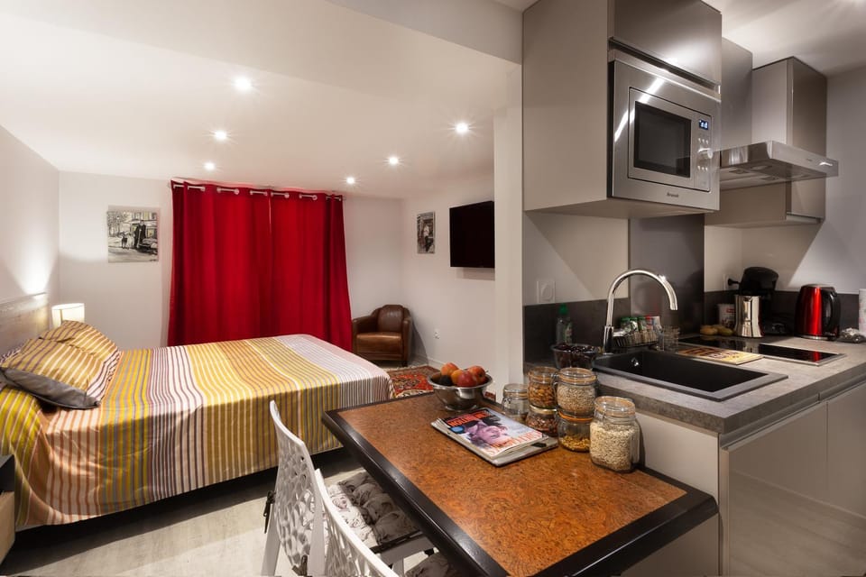 LE PALMIER Apartment in Nouvelle-Aquitaine