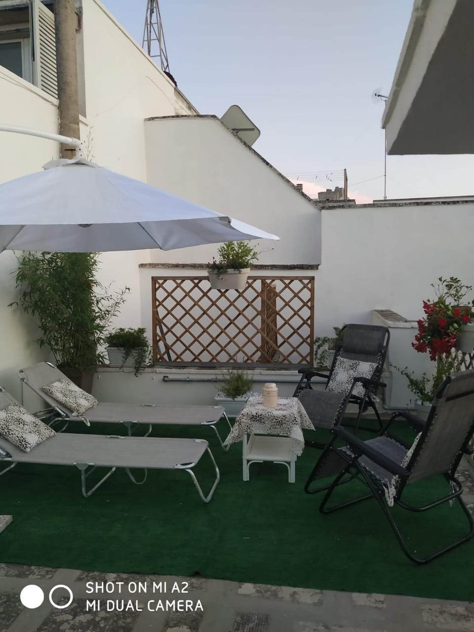 Appartamenti La Gina & La Palmira Apartment in Otranto