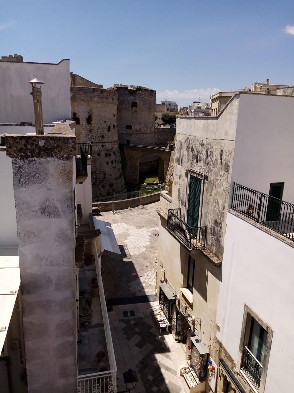 Appartamenti La Gina & La Palmira Apartment in Otranto