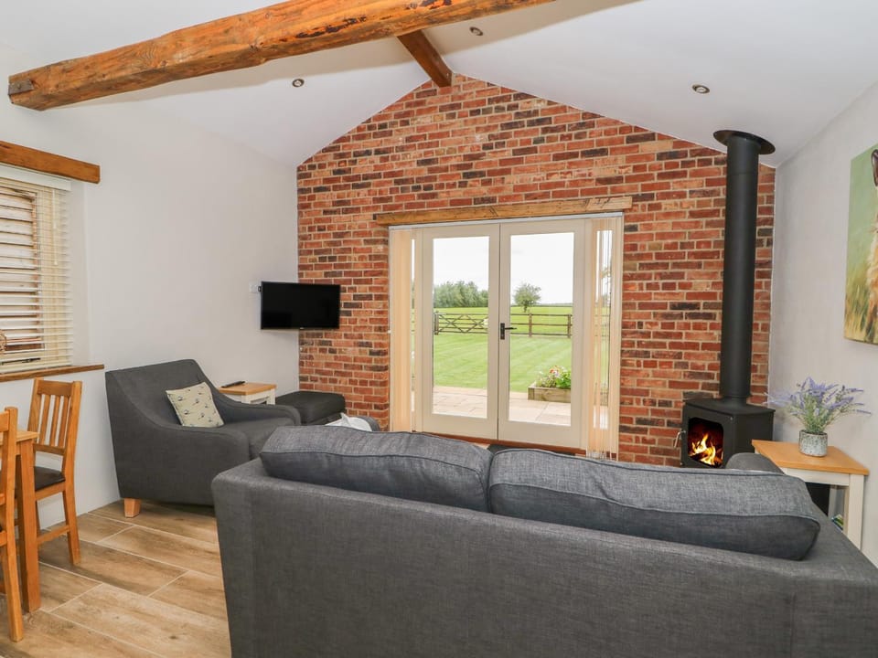 Sunrise Stable House in England