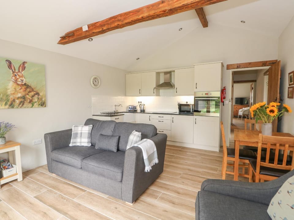 Sunrise Stable House in England