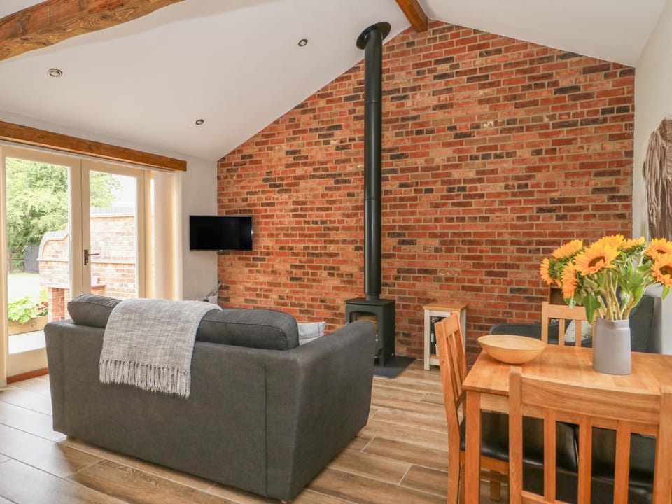 Golson Stable House in England