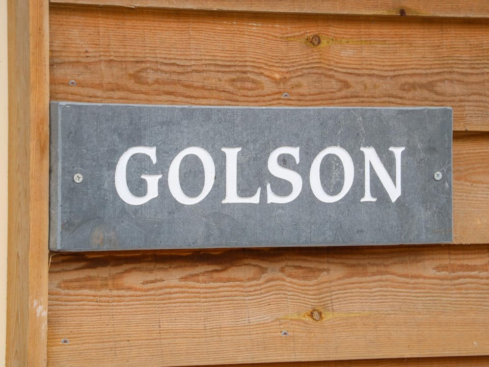 Golson Stable House in England