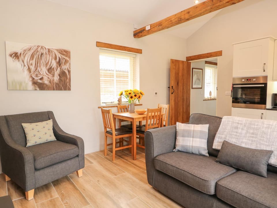 Golson Stable House in England