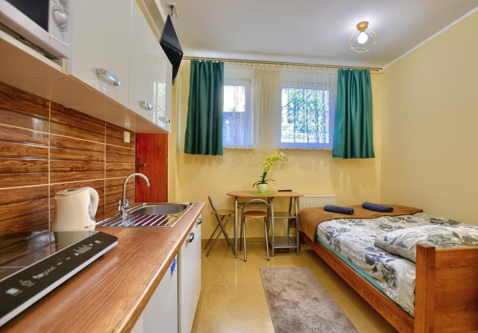 Apartamenty pod Górą Parkową Apartment in Lesser Poland Voivodeship