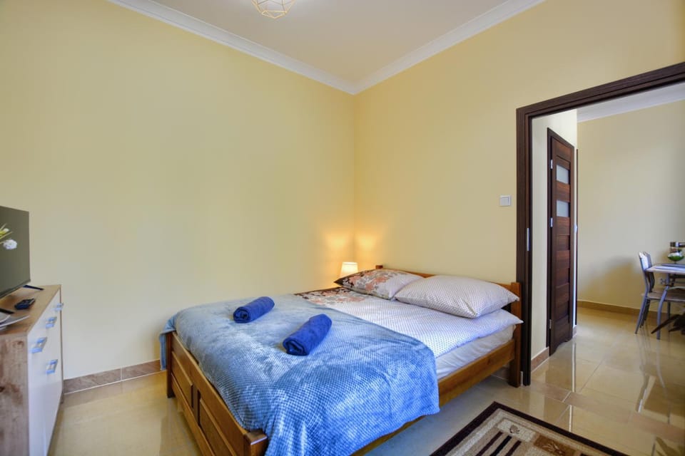 Apartamenty pod Górą Parkową Apartment in Lesser Poland Voivodeship