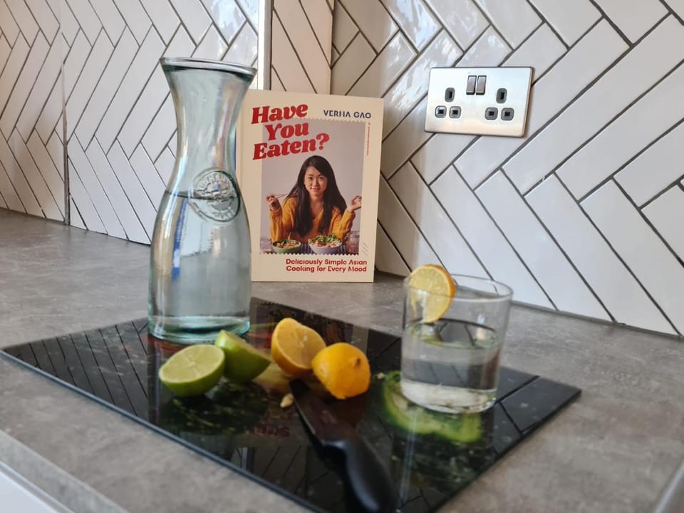 Food and drinks, kitchen