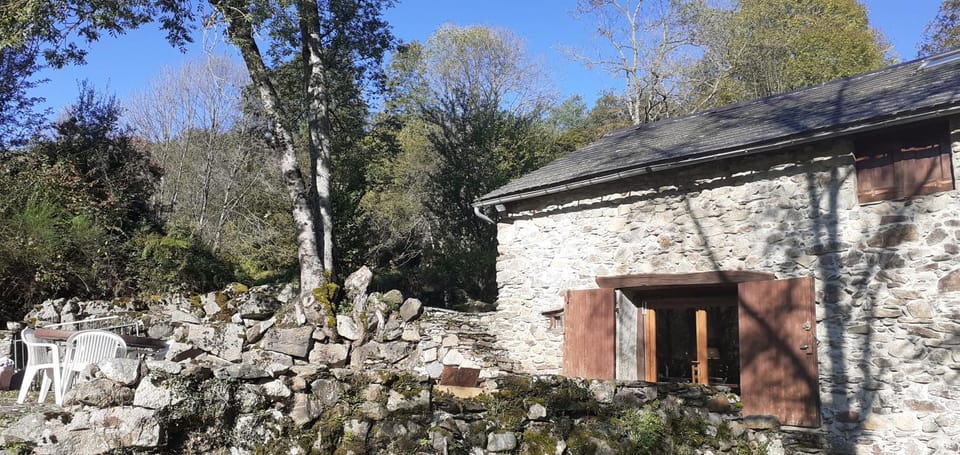Grange ancienne aménagée House in Occitanie