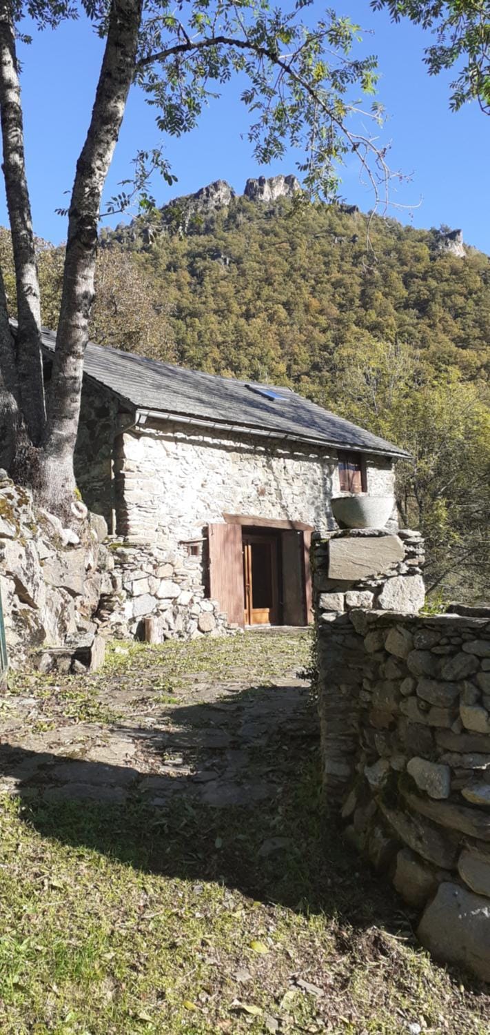 Grange ancienne aménagée House in Occitanie