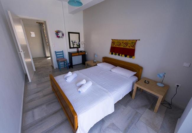 Katapola Vekris apartments Apartment in Decentralized Administration of the Aegean