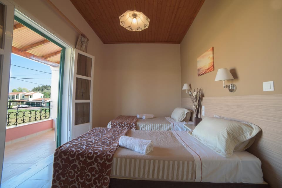 ASPASIA APARTMENTS Apartment in Corfu, Greece