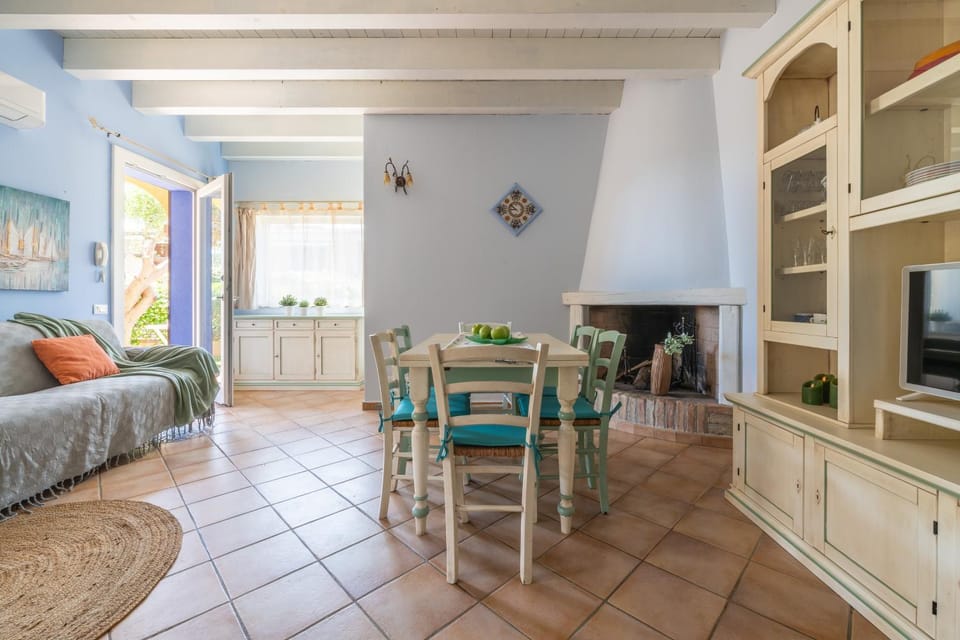 Alloggio Poseidone House in Villasimius