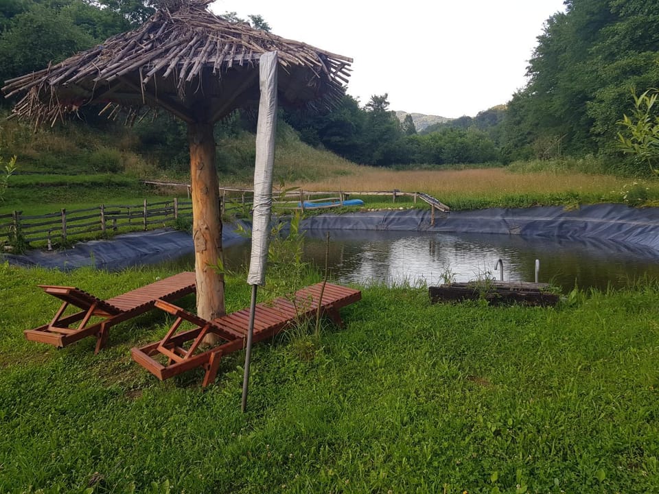 Vajat Tuk House in Zlatibor District, Serbia