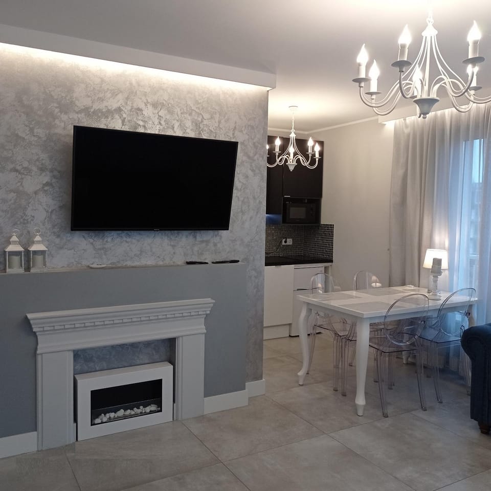 Lighthouse Apartment Apartment in West Pomeranian Voivodeship, Poland