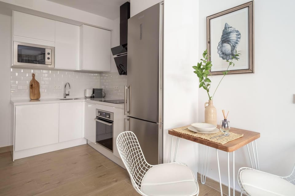OleHolidays 505 Romana playa primera linea playa Apartment in Marbella