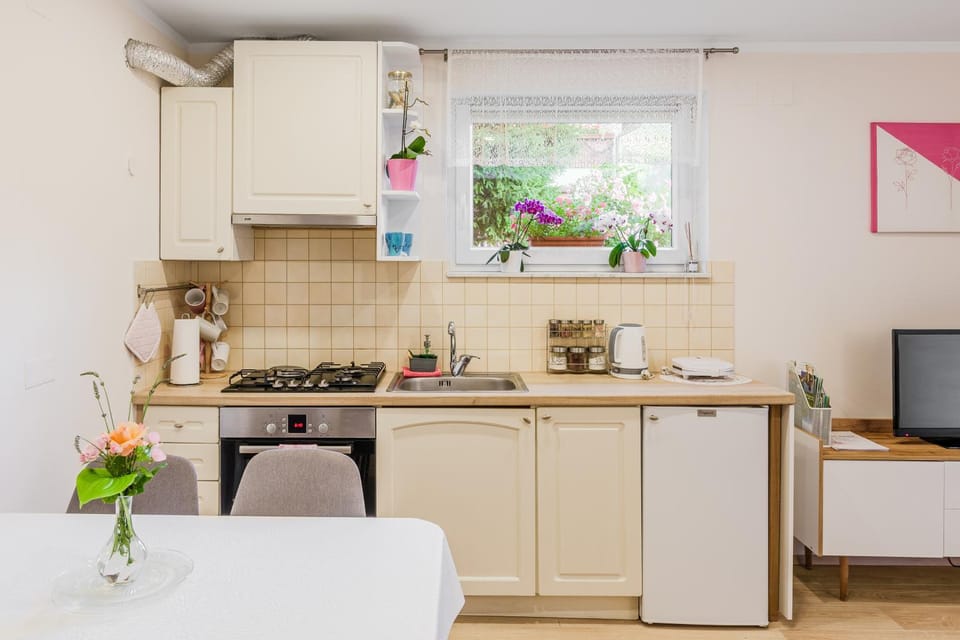 Apartma VRTNICA Apartment in Bovec