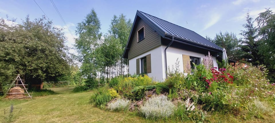 Na Skraju Szlaków House in Lithuania