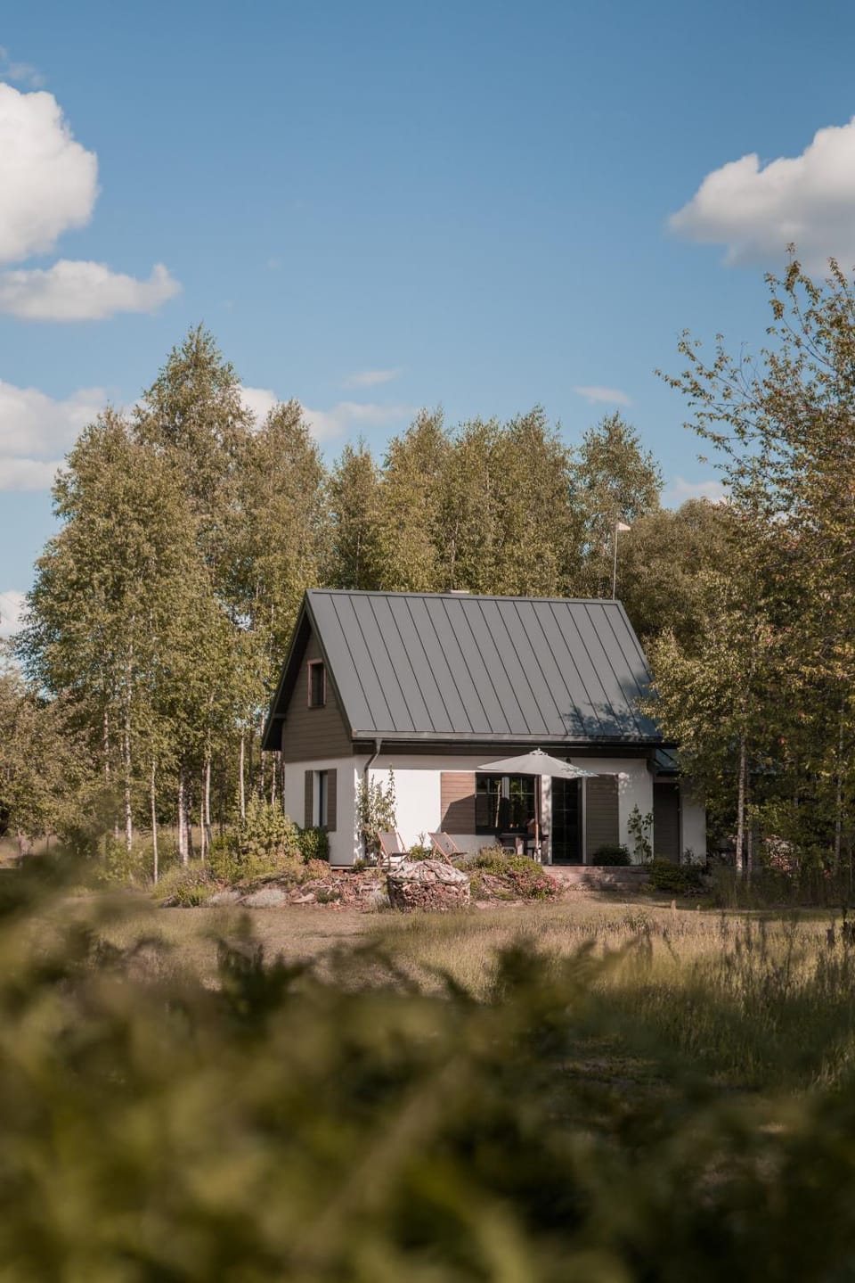 Na Skraju Szlaków House in Lithuania