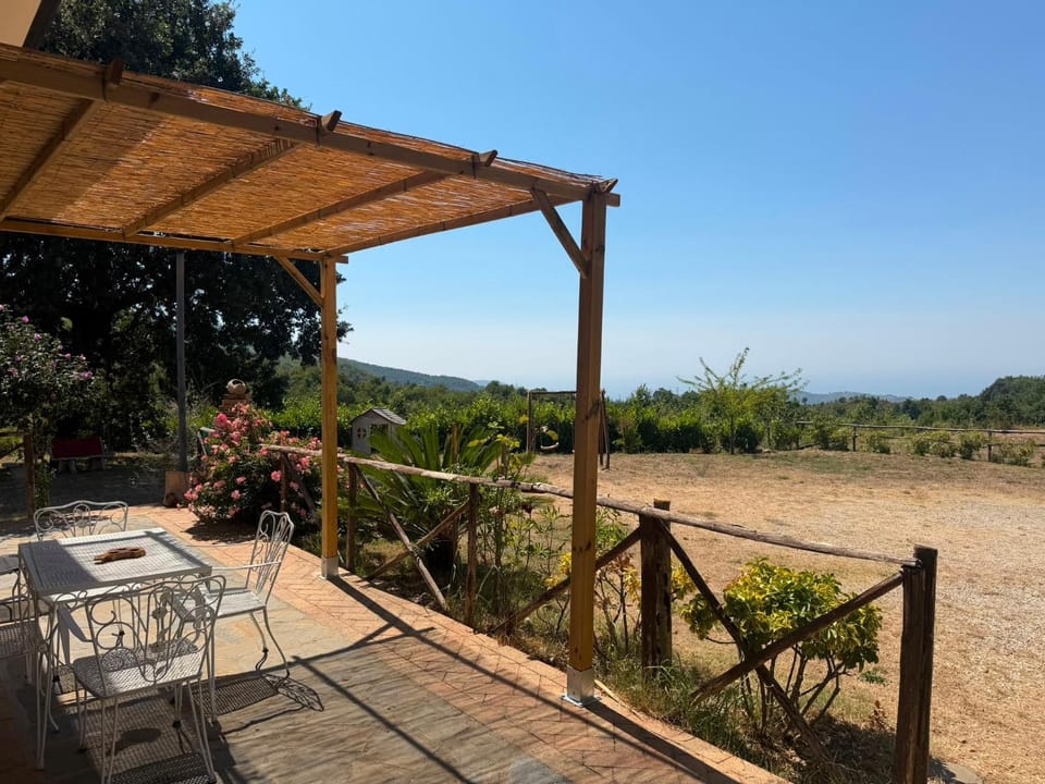 La casa in campagna House in Campania