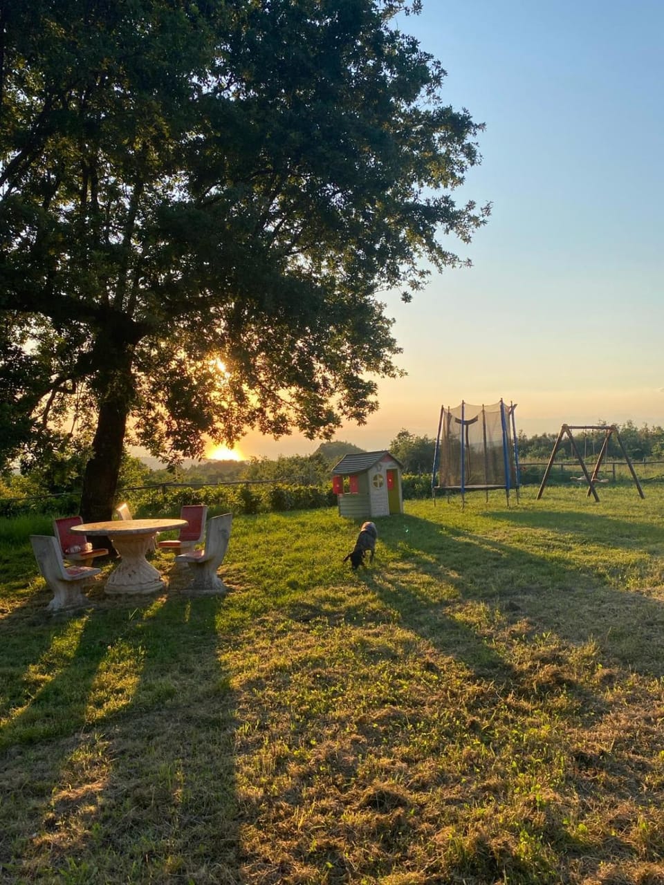 La casa in campagna House in Campania