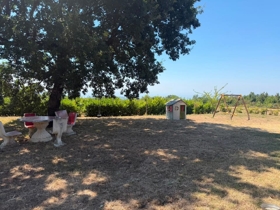 La casa in campagna House in Campania