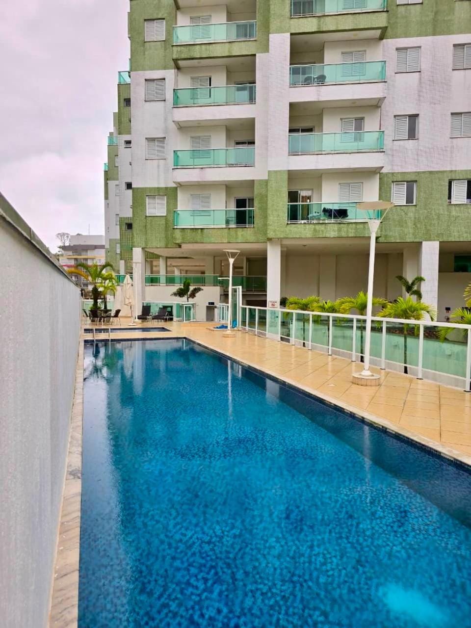 11 NOVISSÍMO APTO,COND. ALTO PADRÃO NA PRAIA GRANDE INTEGRADO A EXUBERÂNCIA DA MATA Apartment in Ubatuba