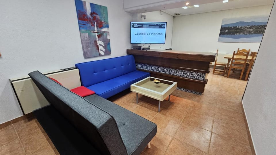 La Sucursal Apartment in Castile-La Mancha