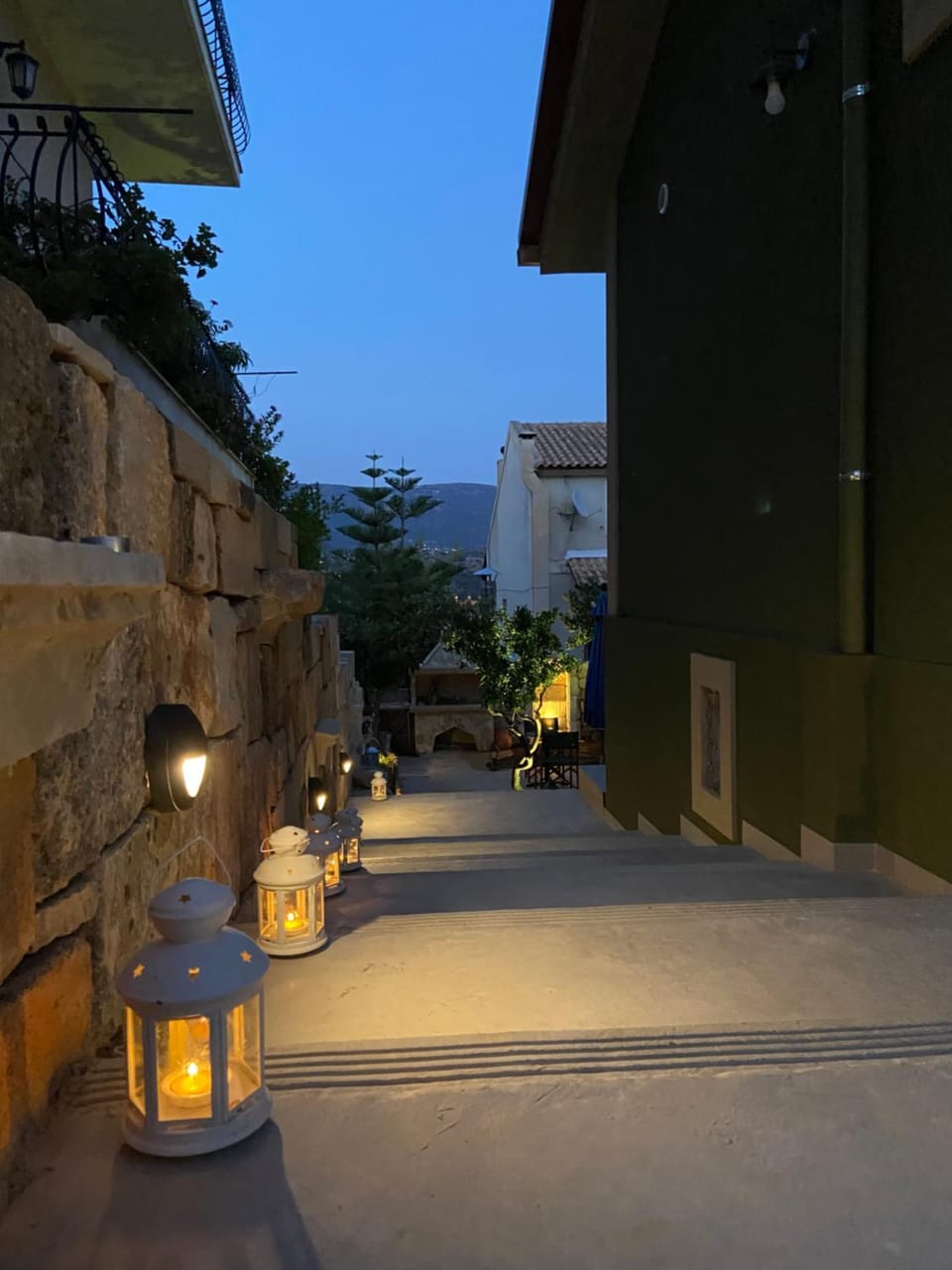 Elegant rooms Apartment in Argostolion