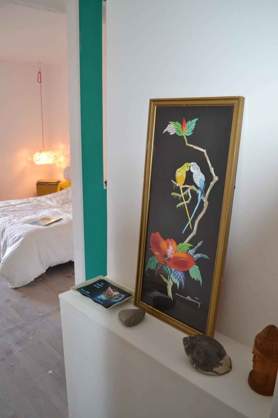 Le nid des artistes Bed and Breakfast in Bourgogne-Franche-Comté