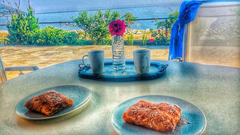Seaside Villa Eleni Villa in Magnesia Prefecture, Greece
